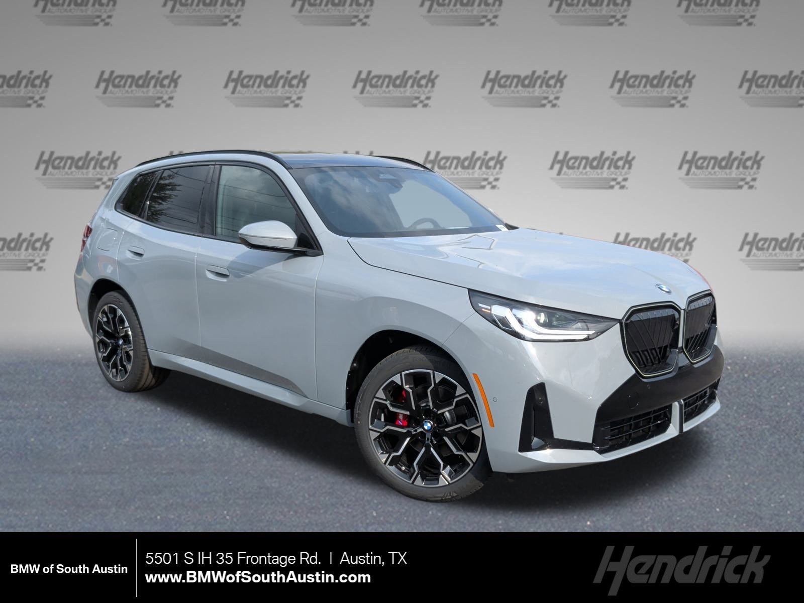 2026 BMW X3 30's photo