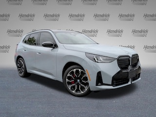 2026 BMW X3 M50 xDrive SUV