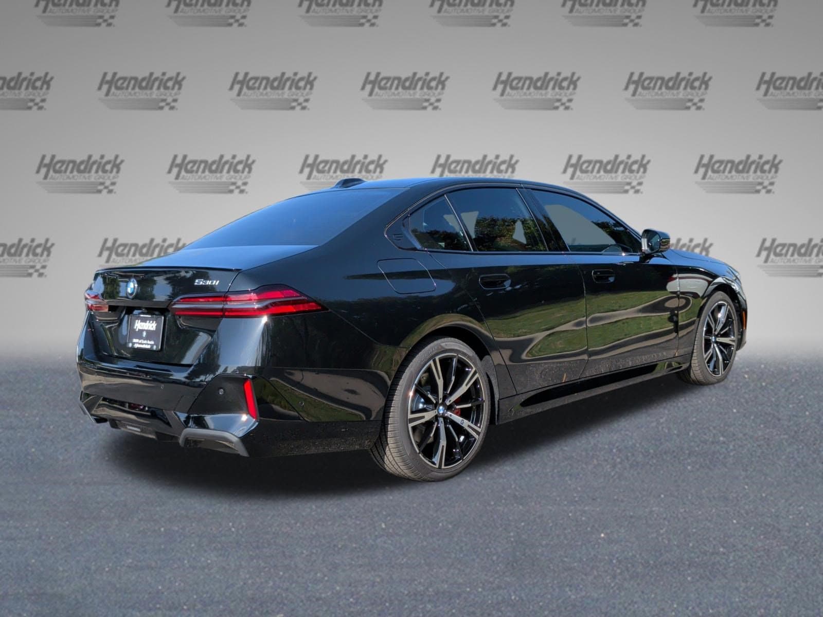 2027 BMW 5 Series 530i XDrive