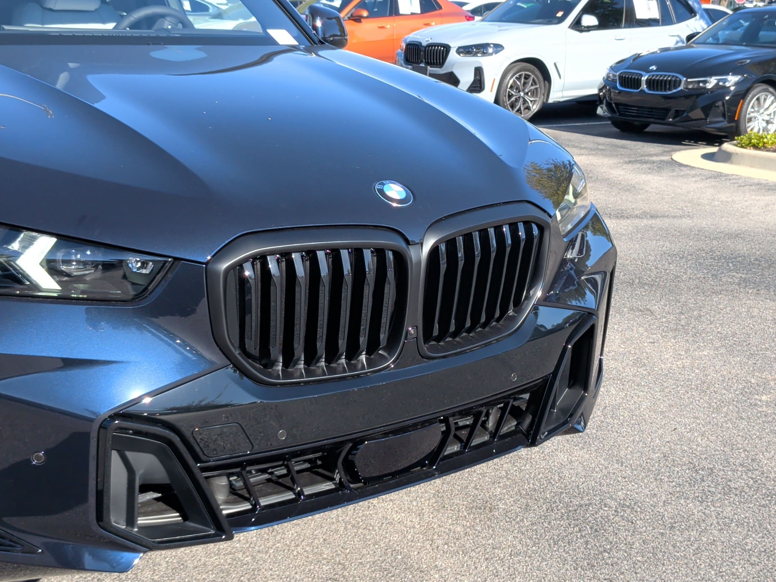 BMW X5 XDrive40i