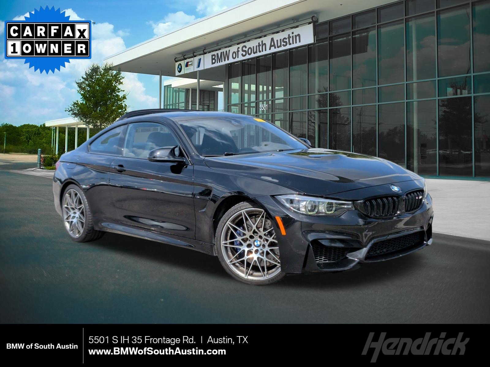 2018 BMW M4 -'s photo