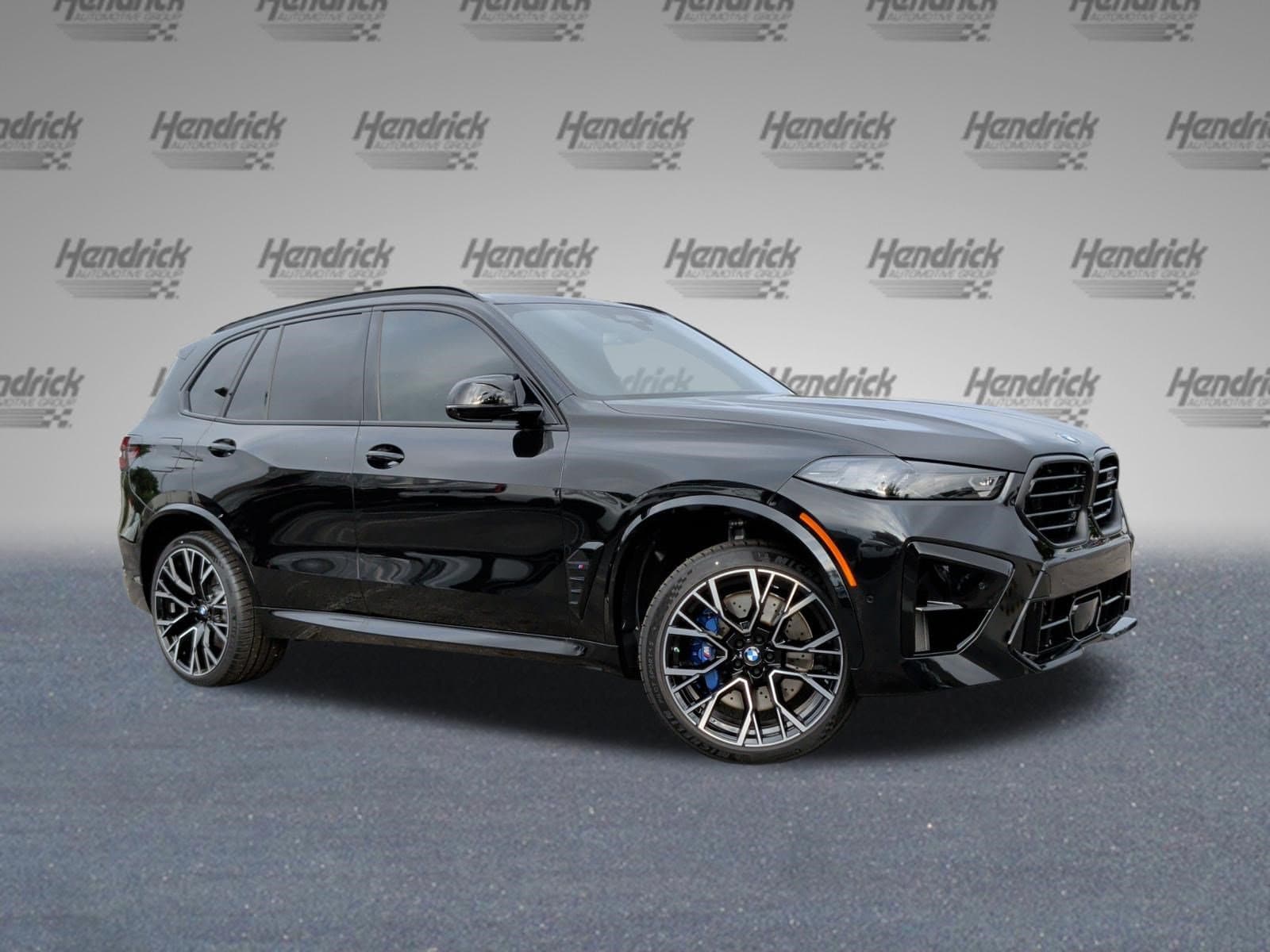 BMW X5 M Competition
