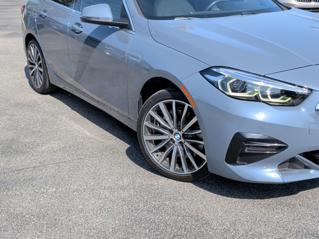 Used 2022 BMW 2 Series 228i Gran Coupe Sedan