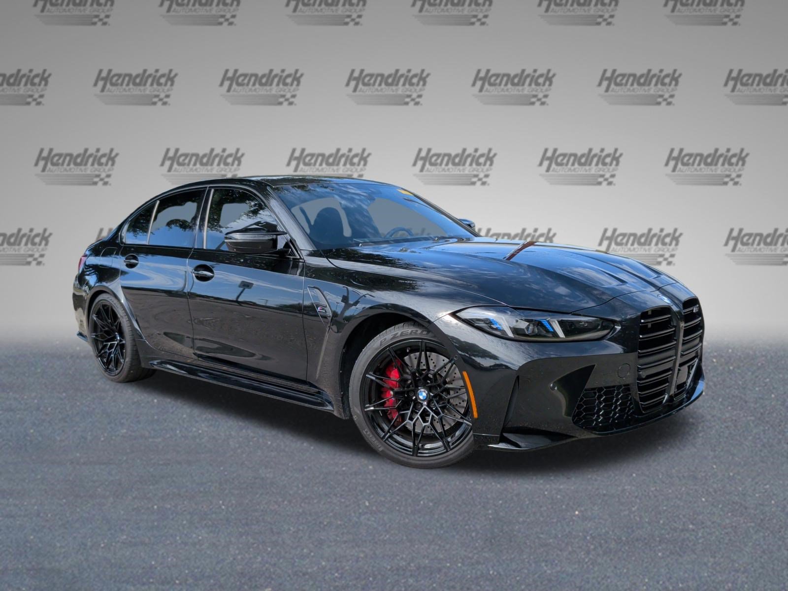 2026 BMW M3 Competition xDrive Sedan