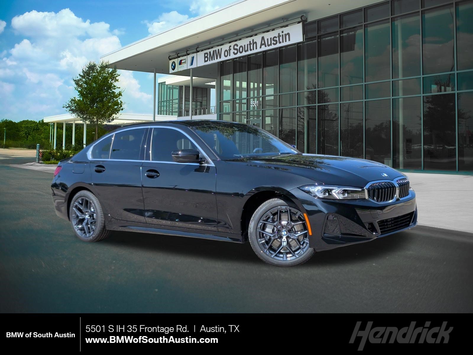 2026 BMW 3 Series 330i
