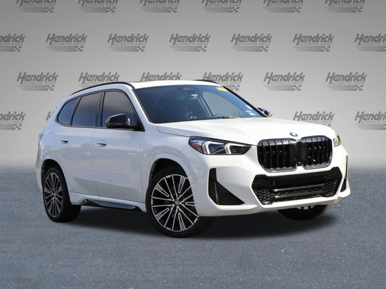 Certified 2023 BMW X1 28i with VIN WBX73EF06P5V77559 for sale in Austin, TX