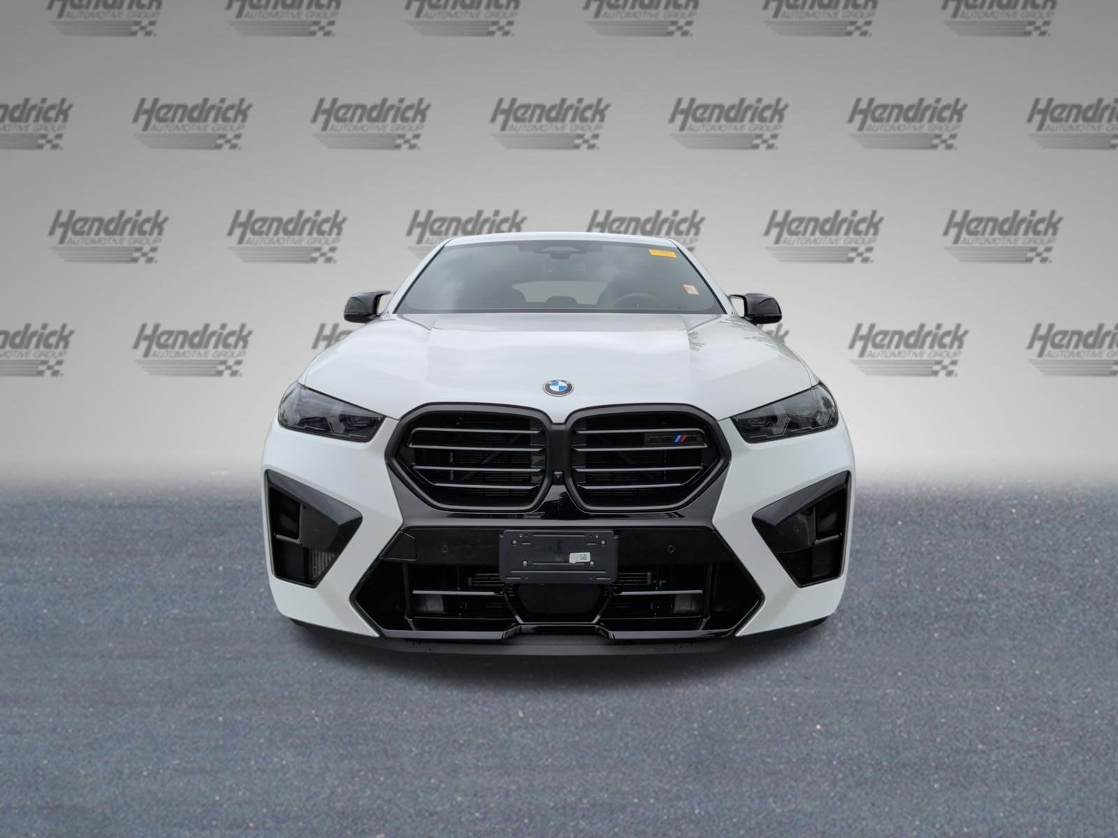 2024 BMW X6 M Competition photo 4