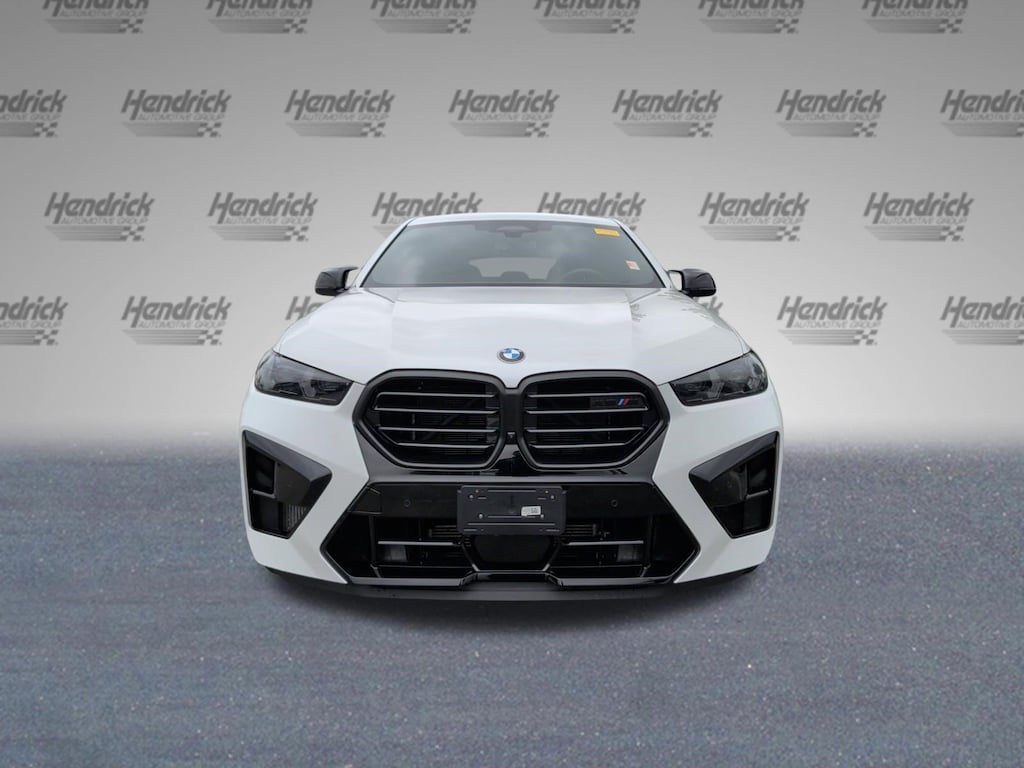 Used 2024 BMW X6 M Competition SUV