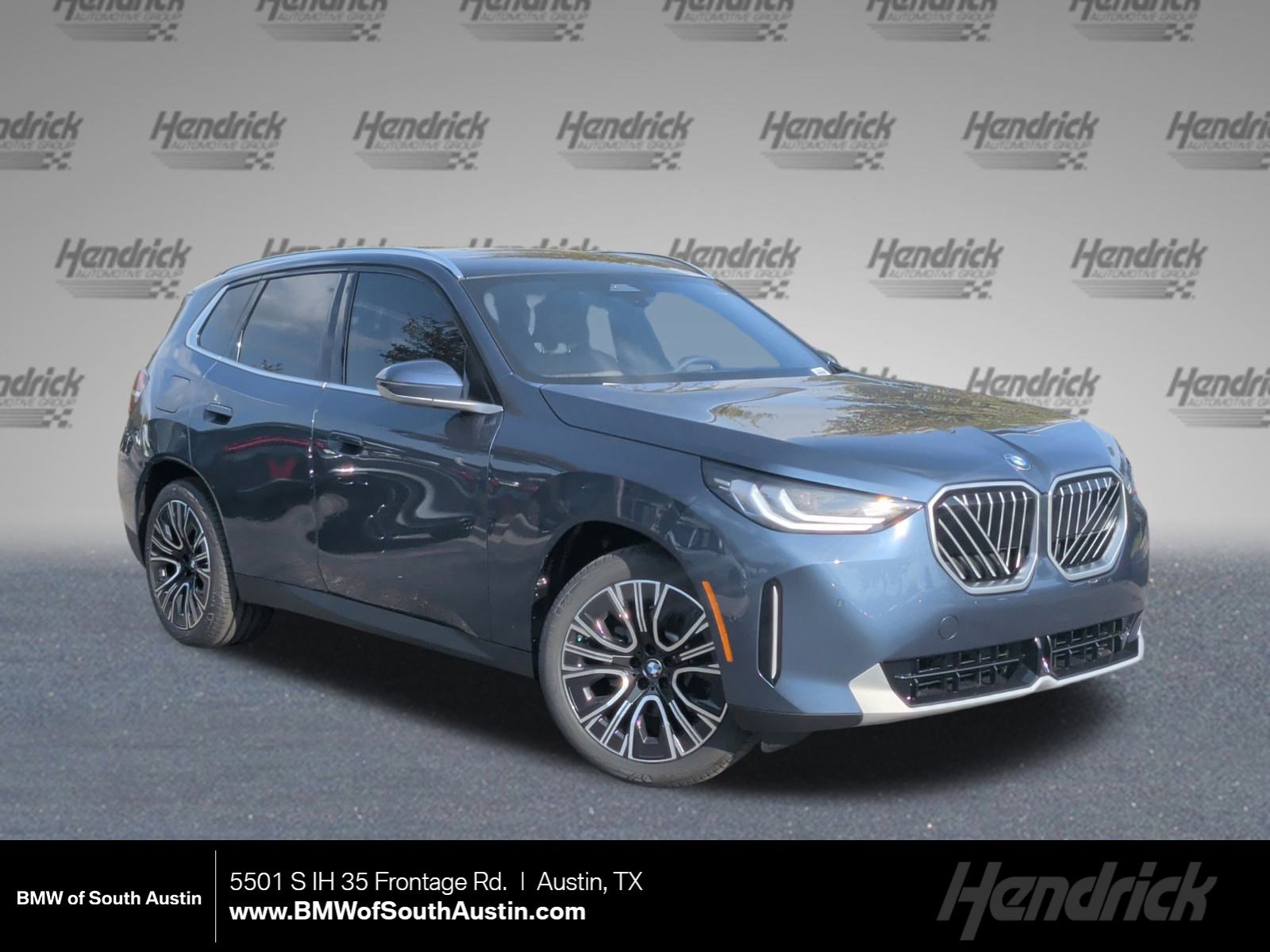 2026 BMW X3 30's photo