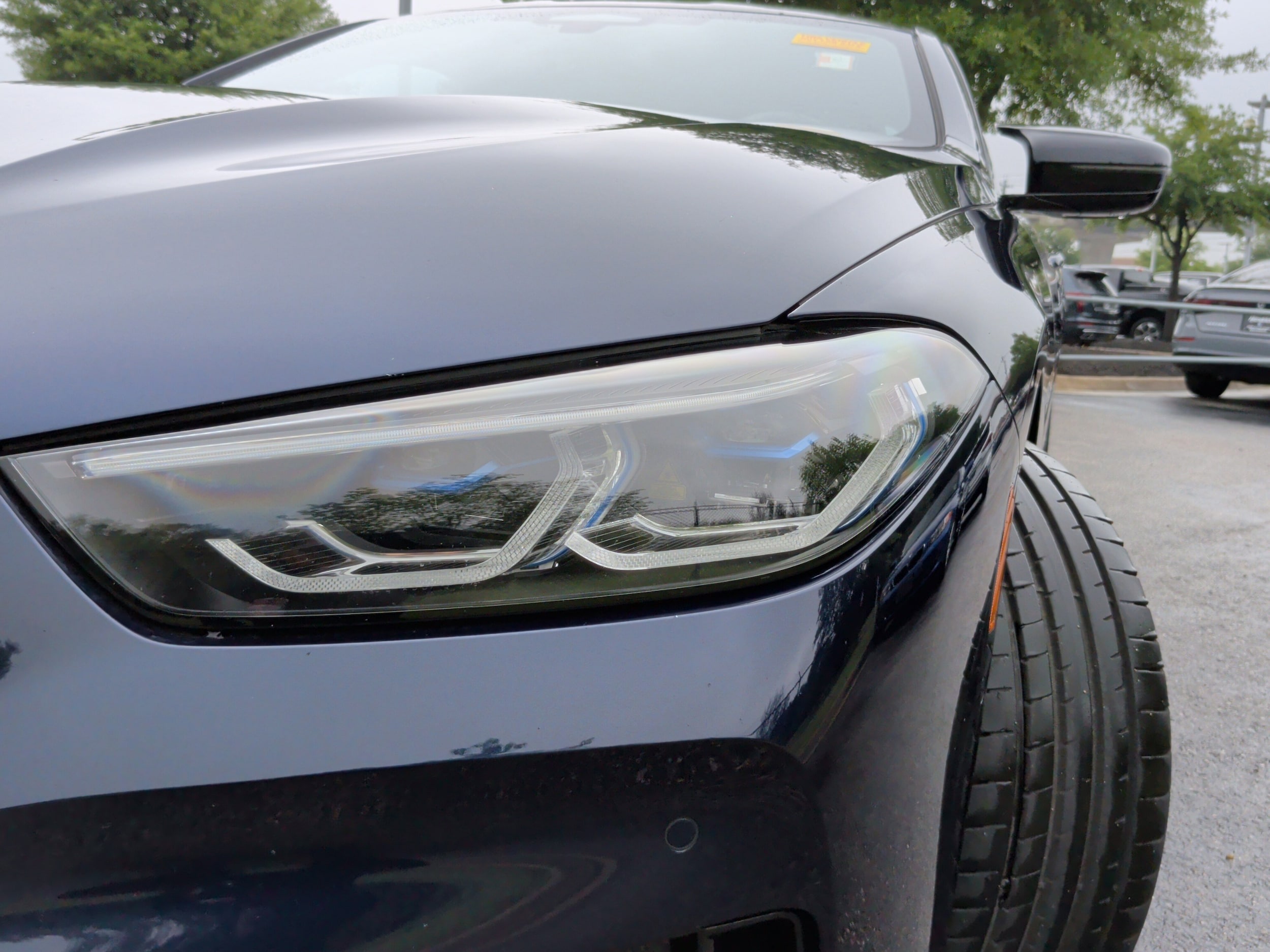 2023 BMW M850i M850i xDrive photo 2