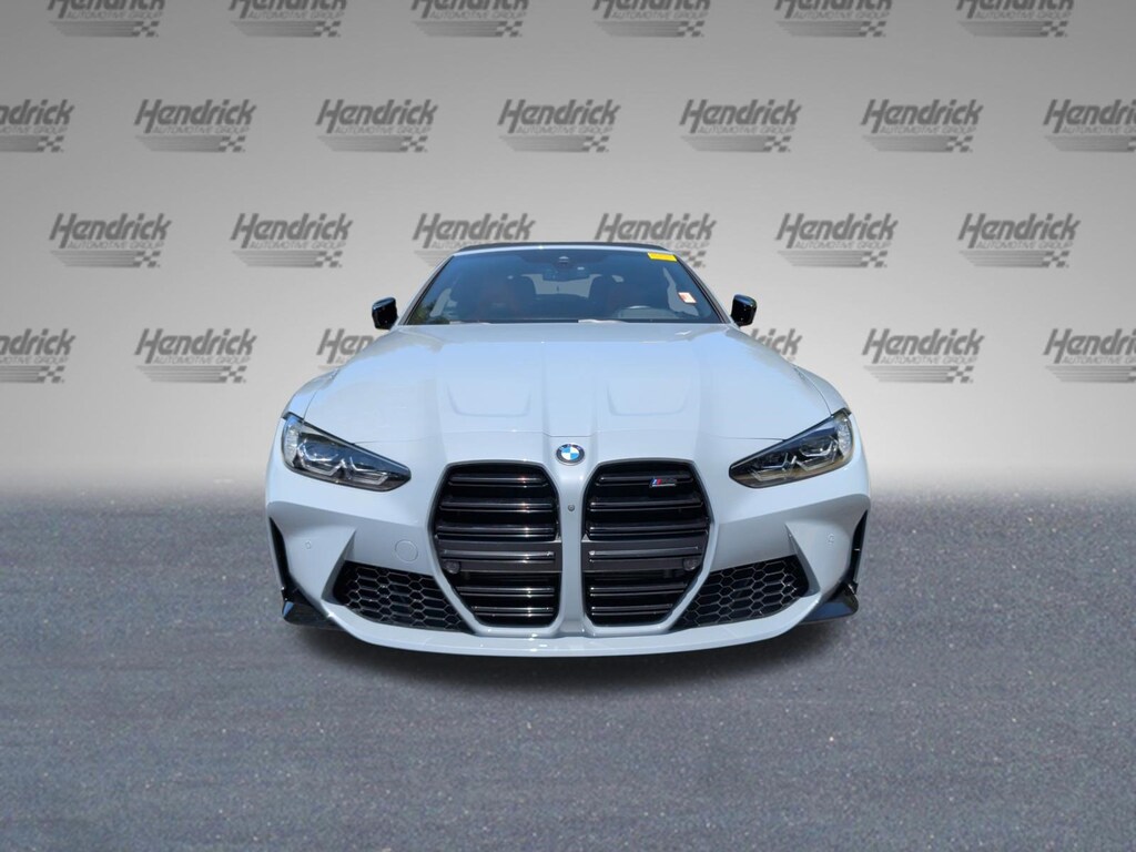 Used 2022 BMW M4 Competition xDrive Convertible