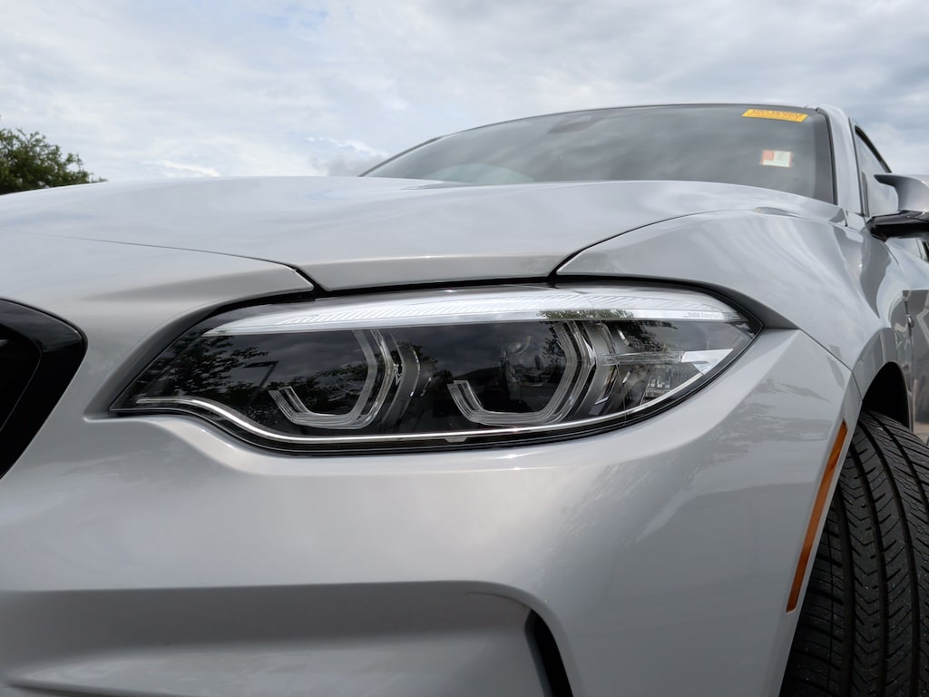 Used 2020 BMW M2 Competition Coupe