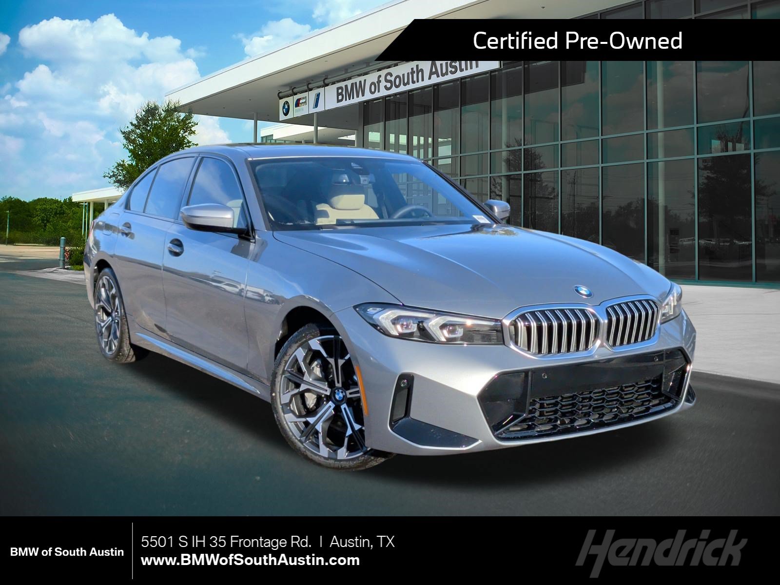 2026 BMW 3 Series