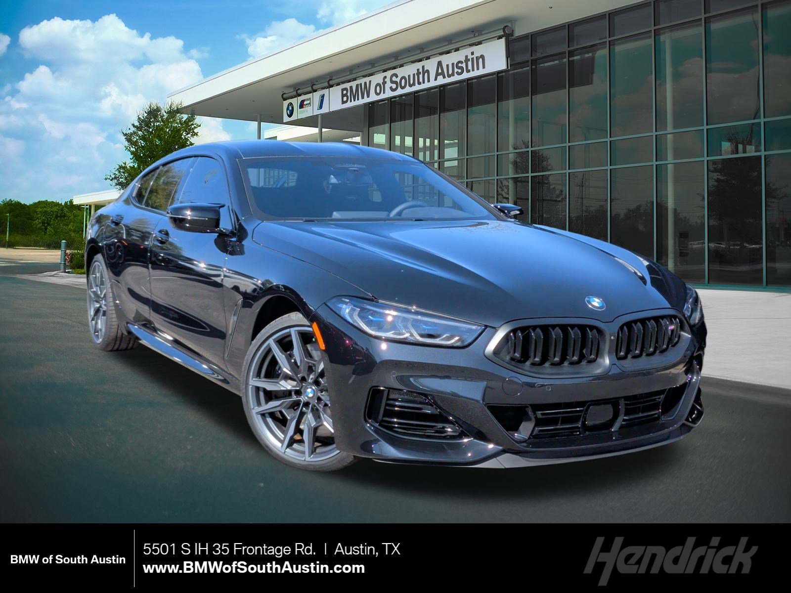 2026 BMW 8 Series