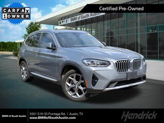 2024 BMW X3 sDrive30i SUV