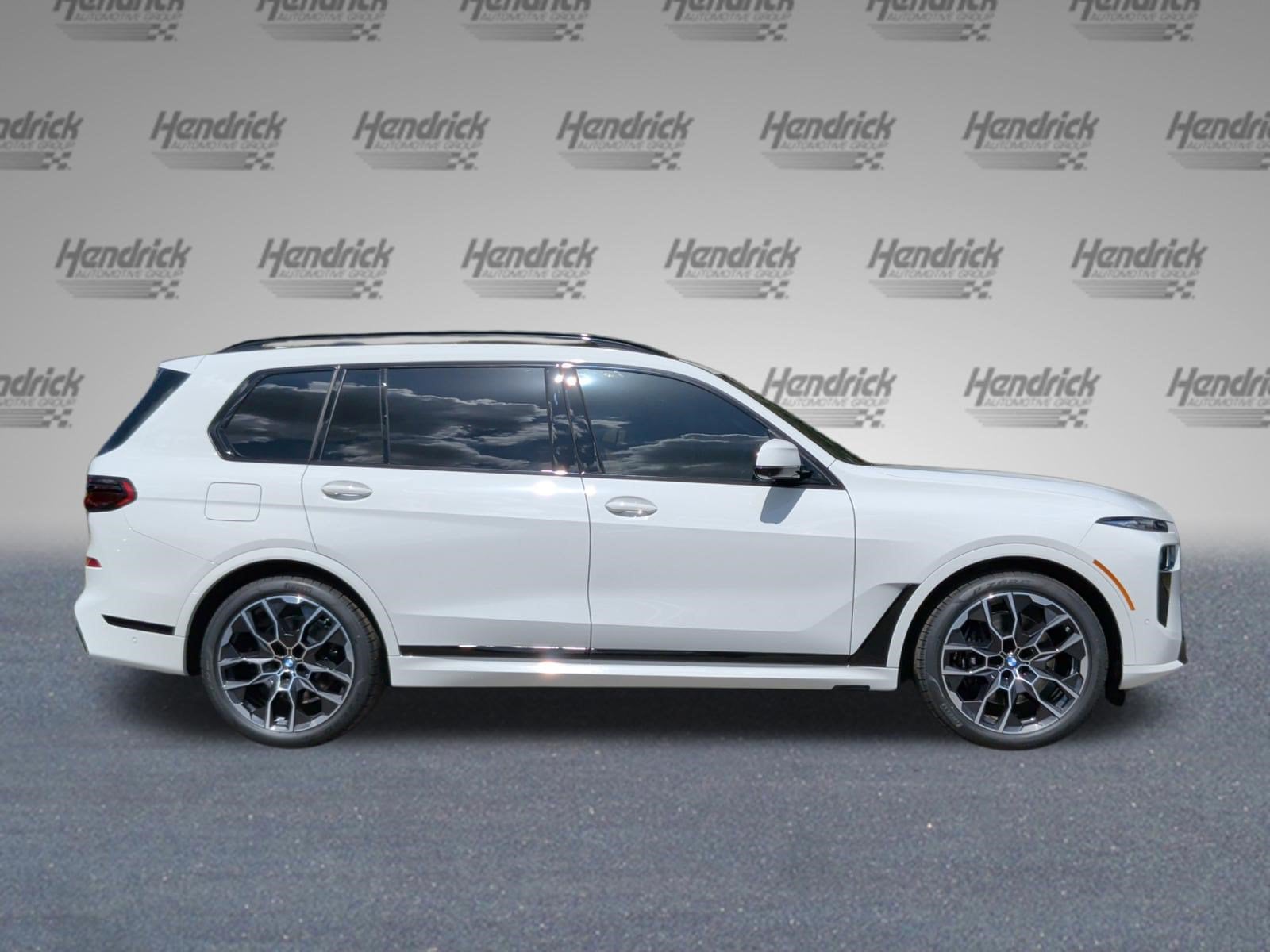 2027 BMW X7 XDrive40i