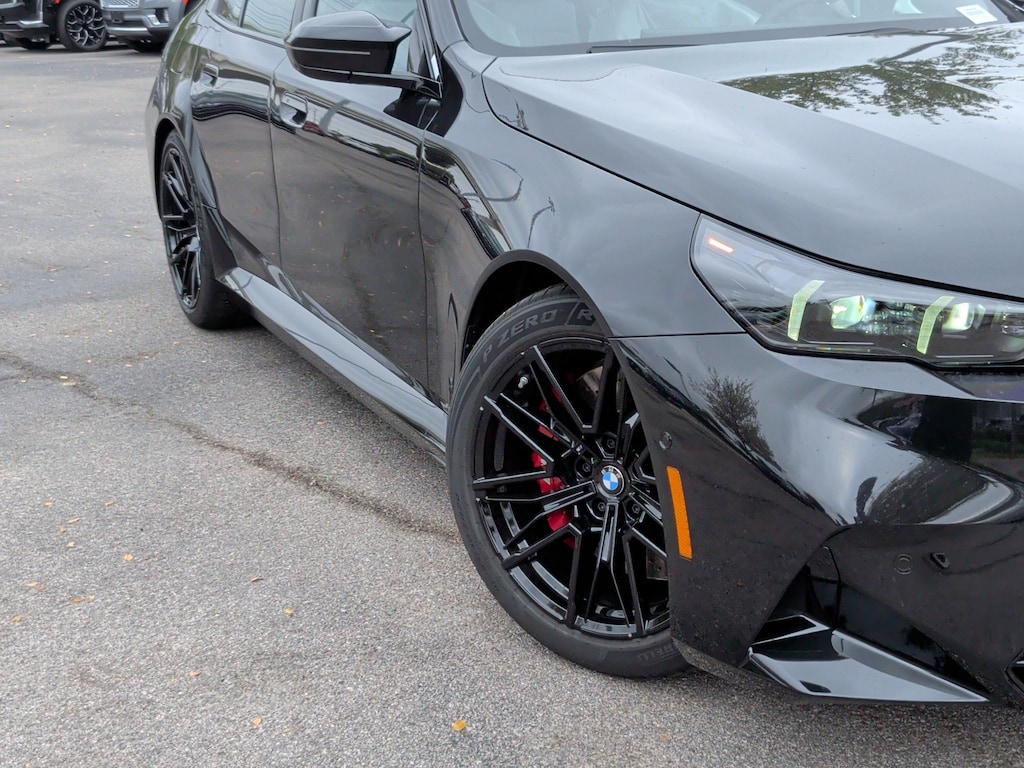 New 2026 BMW M5 Sedan