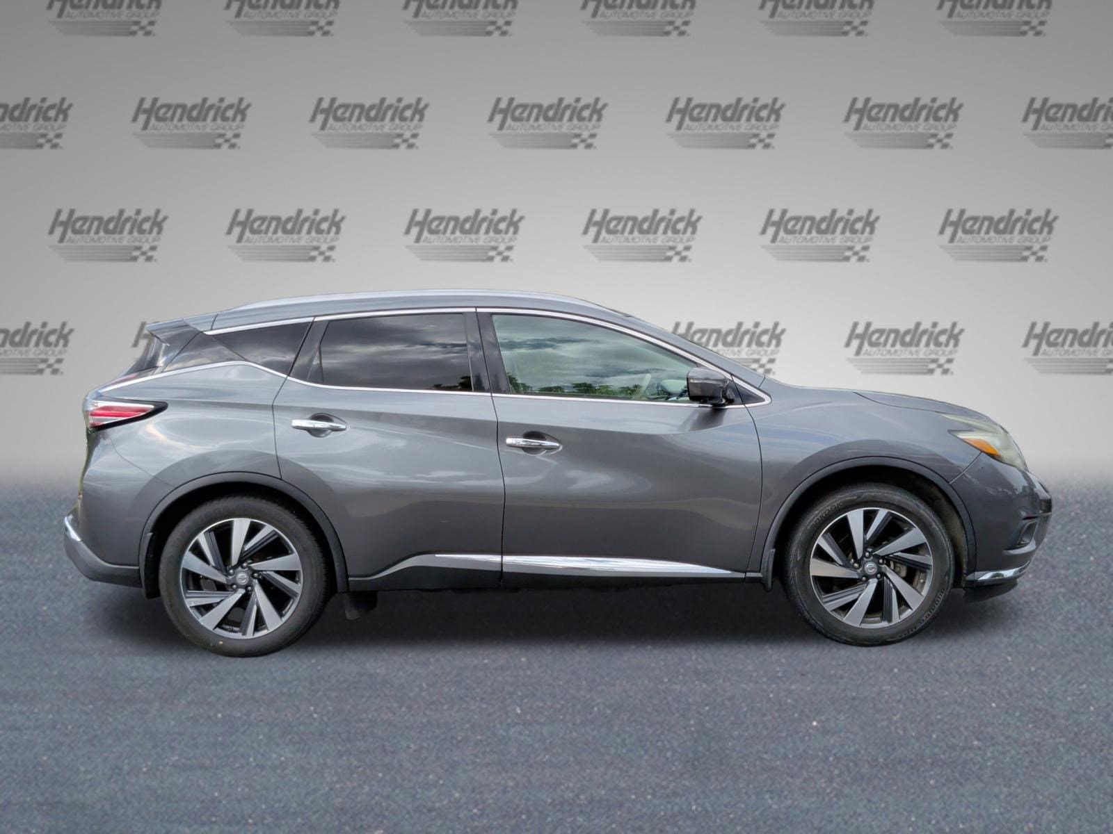 2015 Nissan Murano Platinum photo 5
