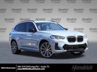 2022 BMW X3 M40i SUV