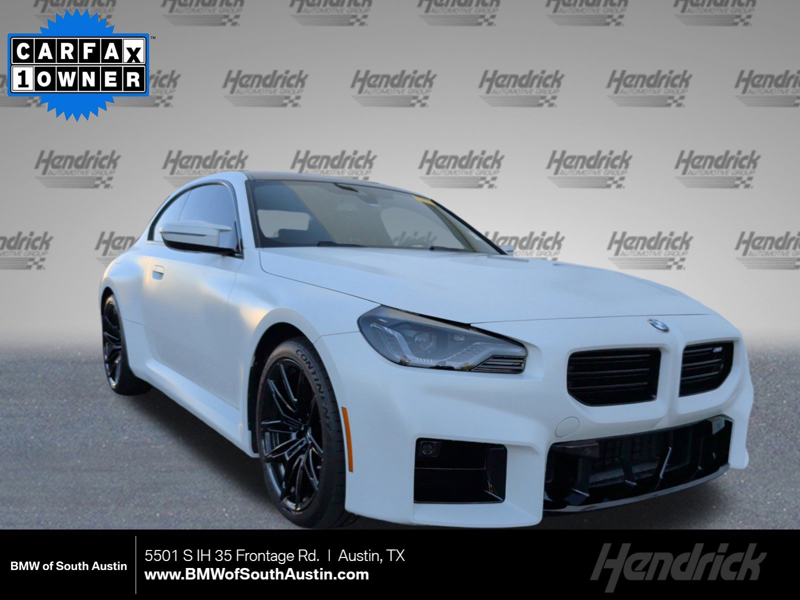 2024 BMW M2 Coupe Base's photo
