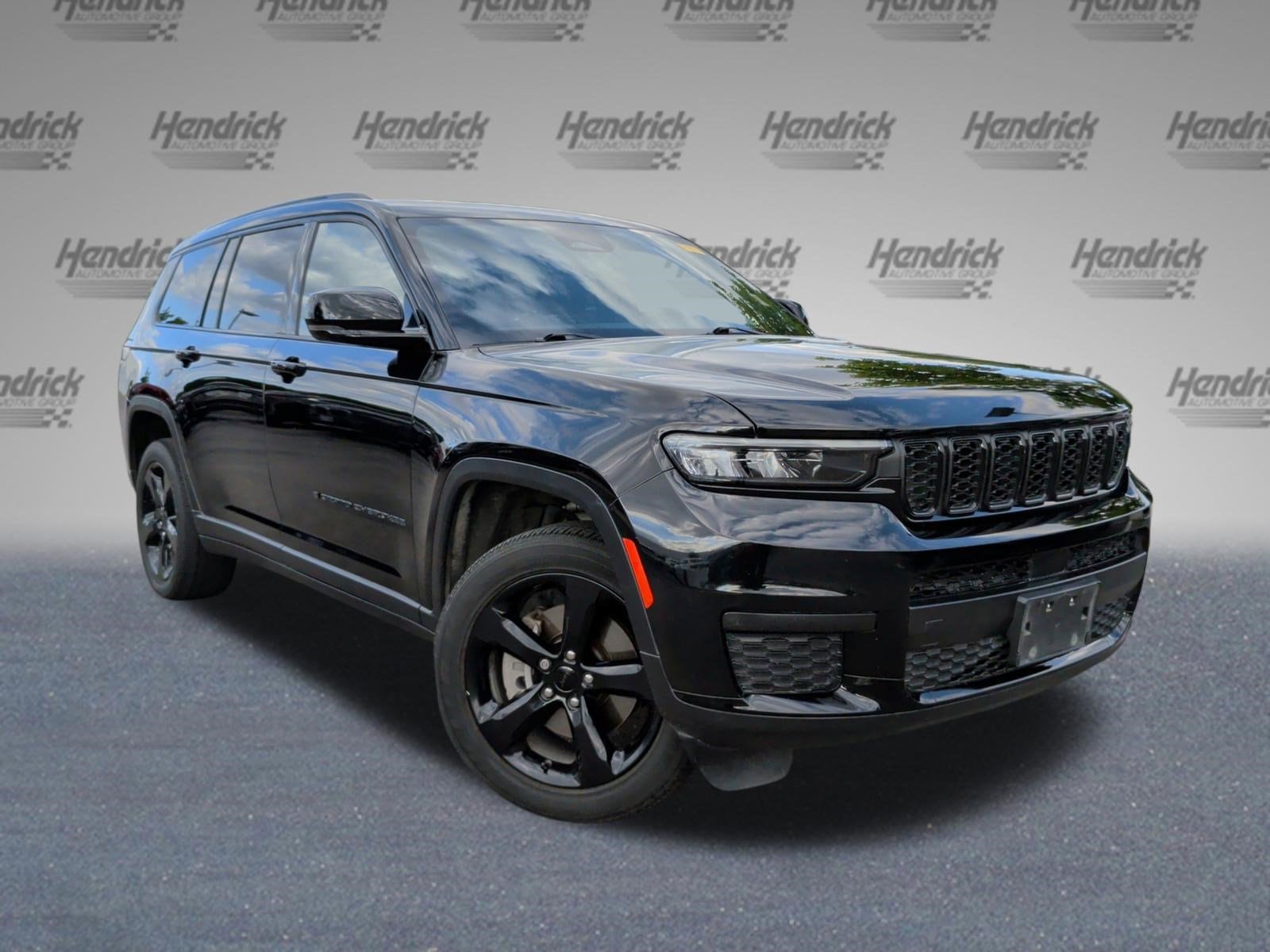 2023 Jeep Grand Cherokee L