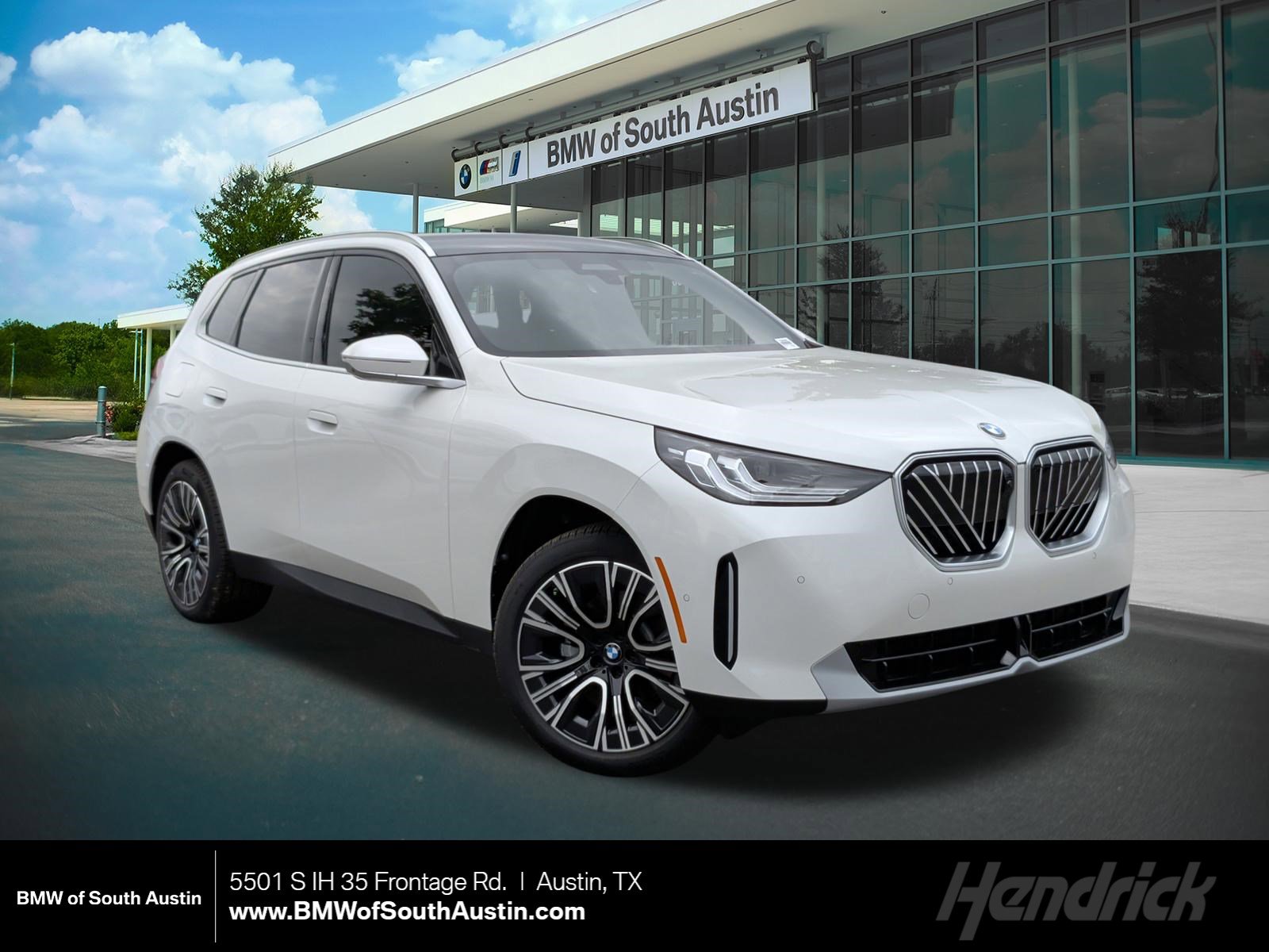 2026 BMW X3 30 XDRIVE's photo