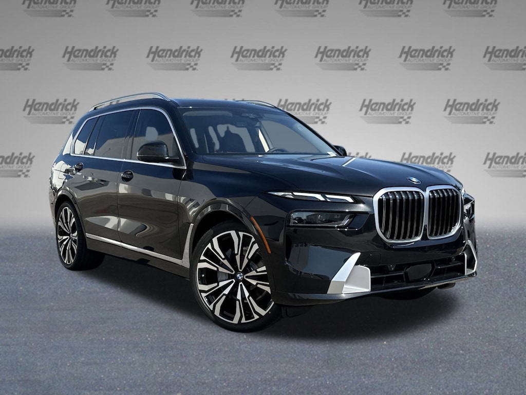 New 2026 BMW X7 xDrive40i SUV