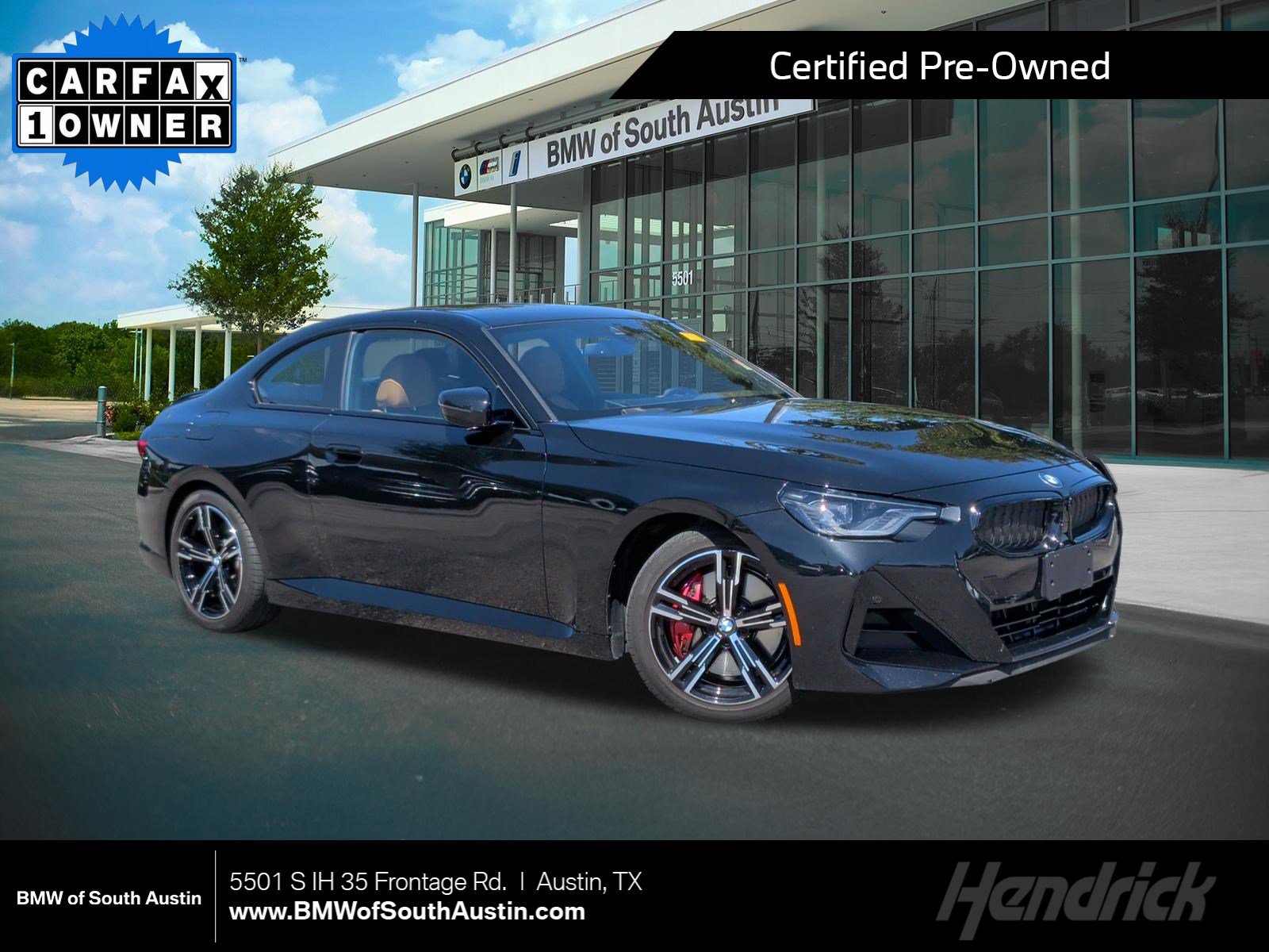 2024 BMW 2 Series 230i
