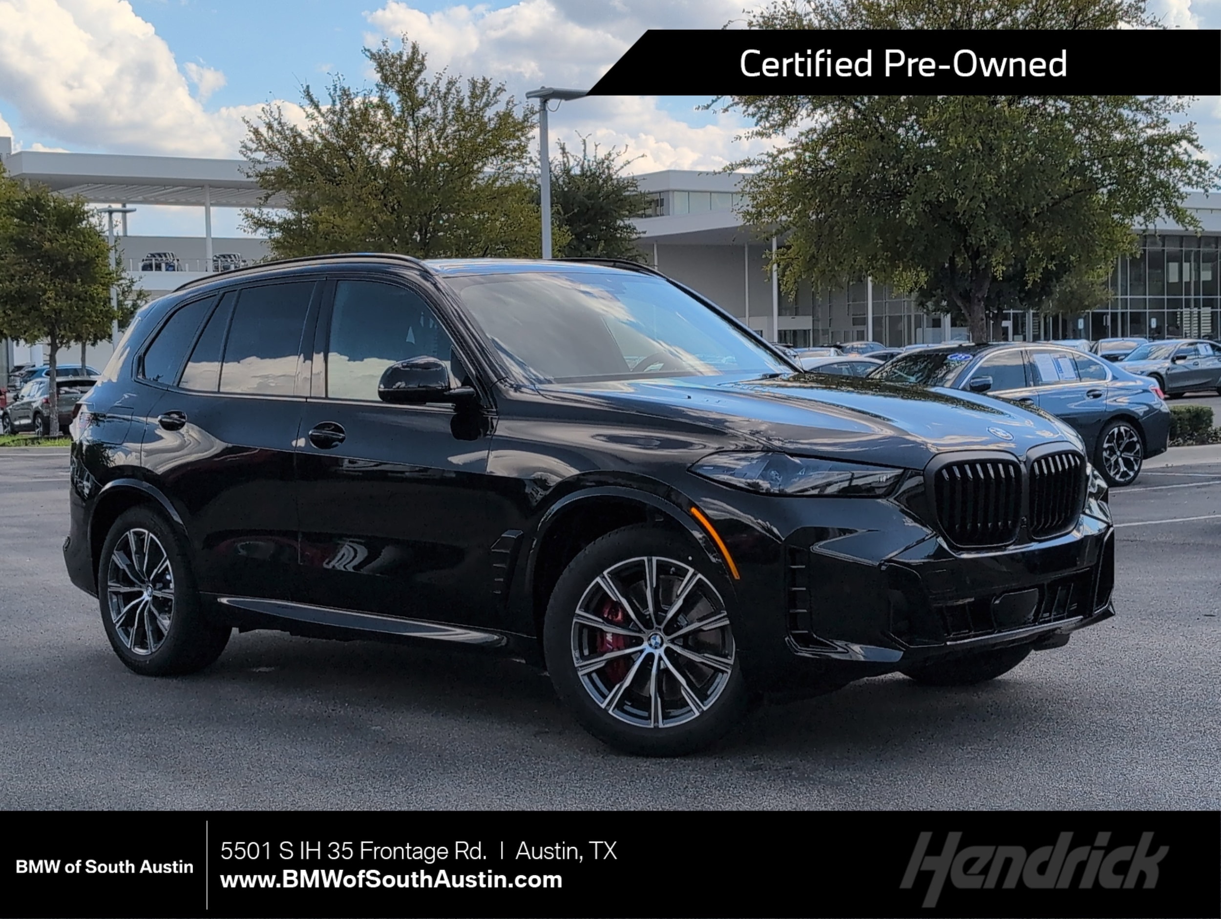 2026 BMW X5 xDrive50e's photo