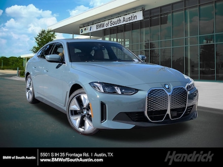 2026 BMW i4 eDrive40 Gran Coupe Sedan