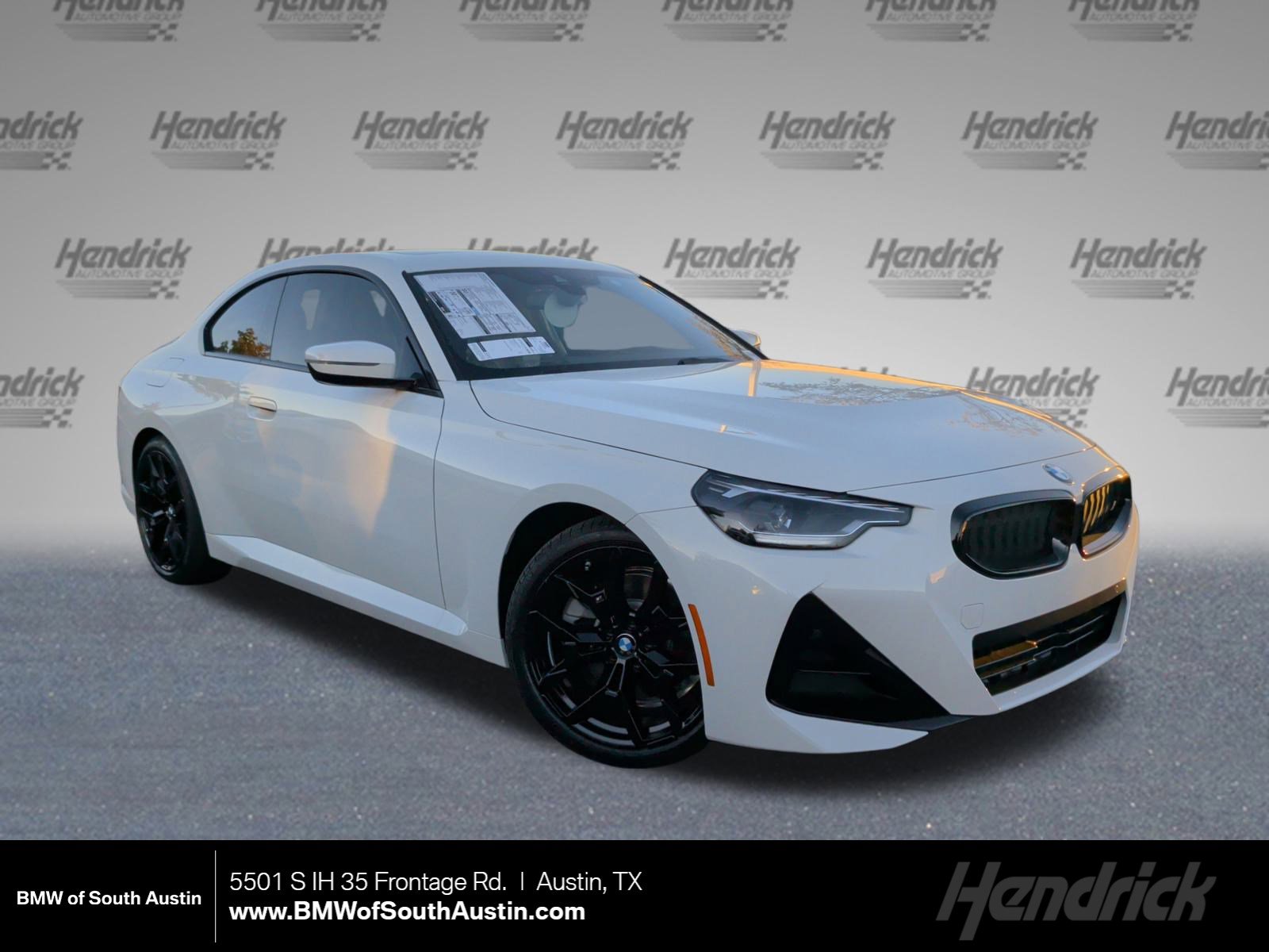 2026 BMW 2 Series 230i's photo