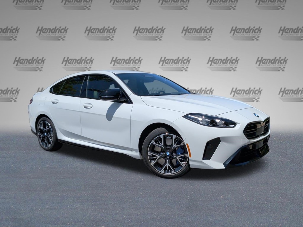 Certified 2026 BMW M235i M235 xDrive Gran Coupe Sedan