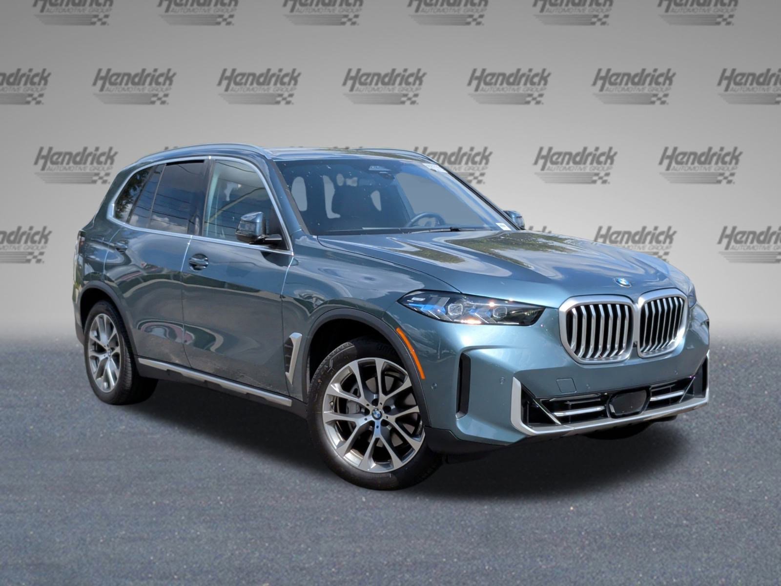 2025 Bmw X5 xDrive40i photo 2
