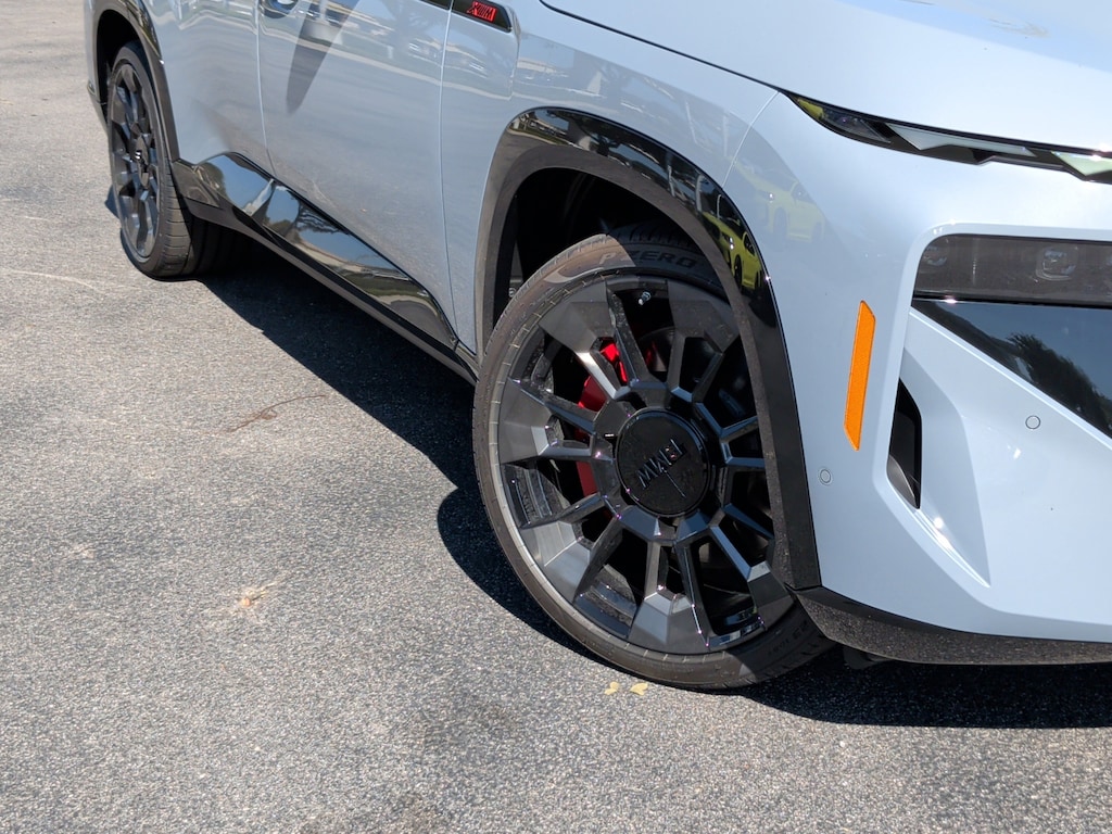 New 2026 BMW XM Label SUV