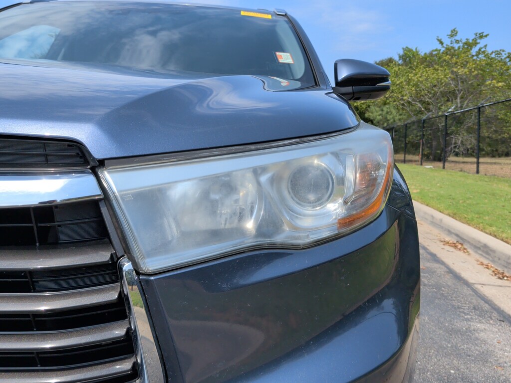 Used 2016 Toyota Highlander Hybrid Limited Platinum SUV