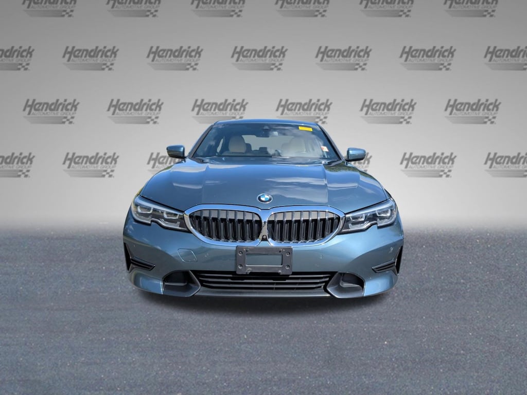 Used 2021 BMW 330i 330i Sedan