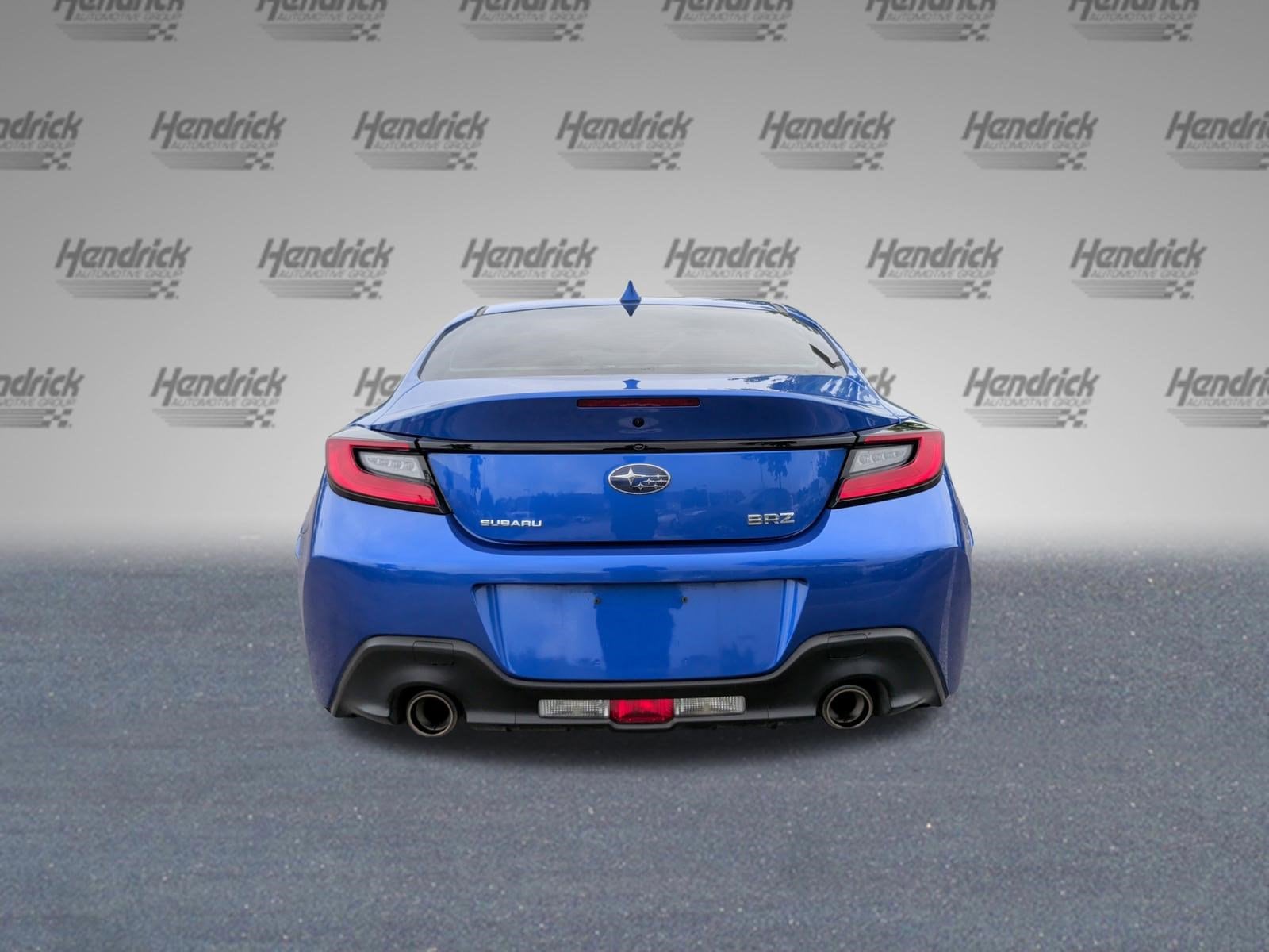 2024 Subaru BRZ Limited photo 6