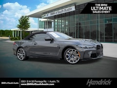 2027 BMW M4 Competition xDrive Convertible