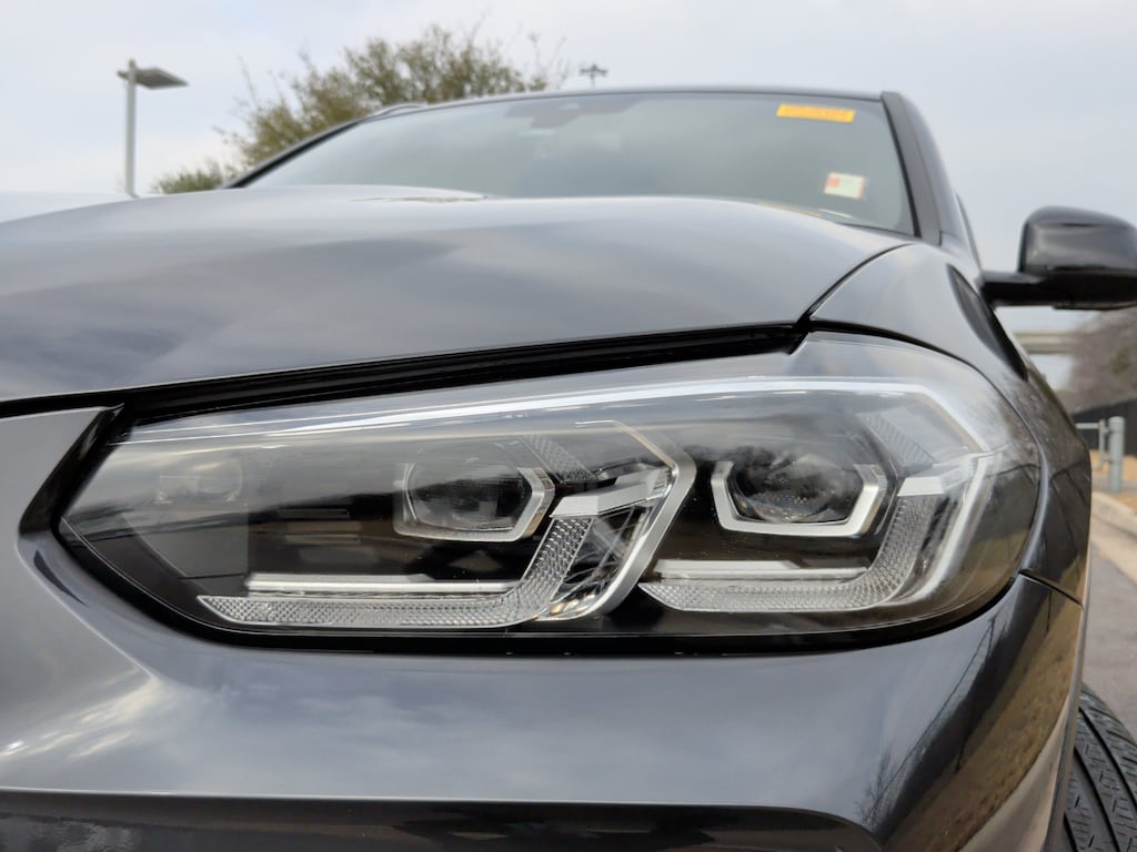 Certified 2023 BMW X3 xDrive30i SUV