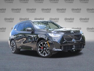 2025 BMW X3 30 xDrive SUV