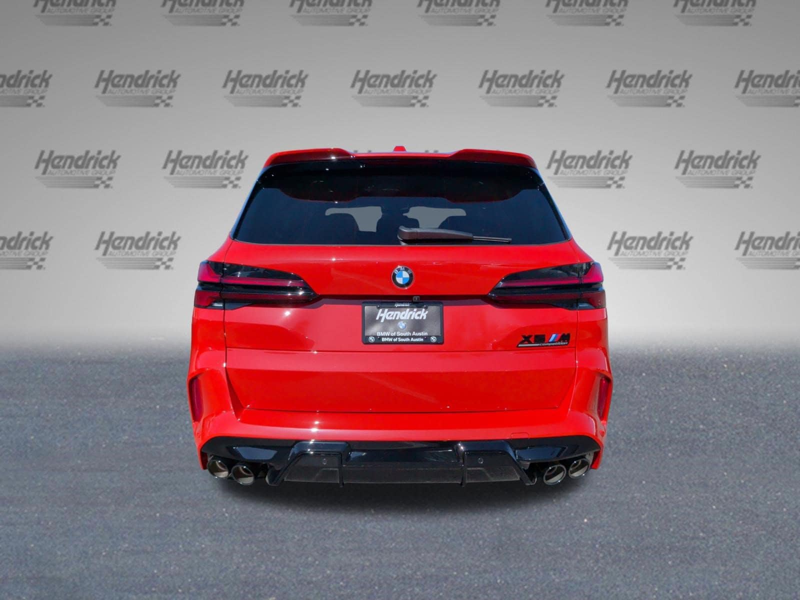 2026 BMW X5 M Competition