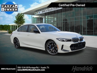 2024 BMW M340i M340i Sedan