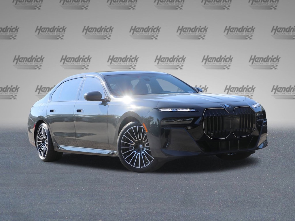 New 2026 BMW 7 Series 760i xDrive Sedan