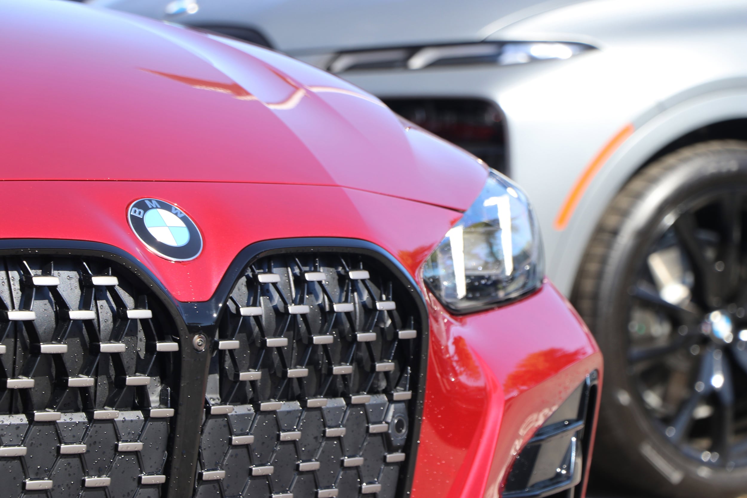 2025 BMW 430i 430i xDrive photo 5