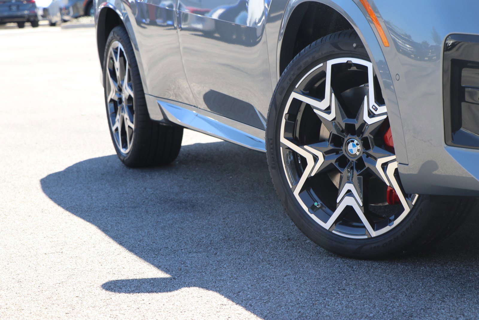 2025 Bmw X2 xDrive28i photo 3