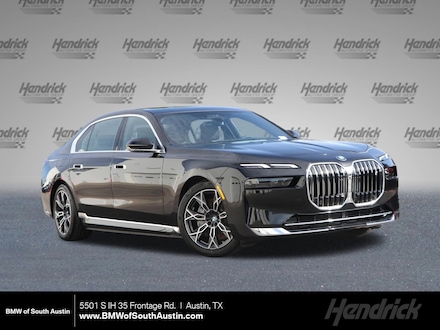 2025 BMW i7 eDrive50 Sedan