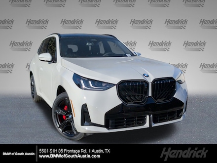 2026 BMW X3 30 xDrive SUV