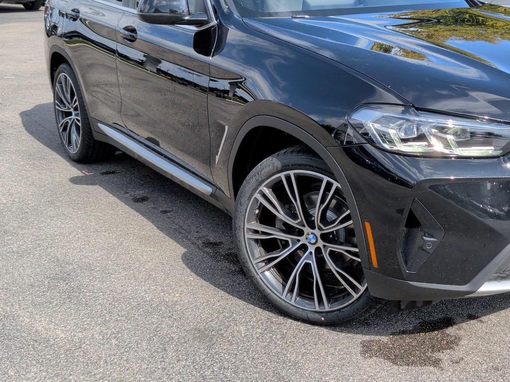 Certified 2023 BMW X3 xDrive30i SUV