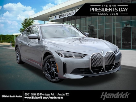 2026 BMW i4 eDrive40 Gran Coupe Sedan