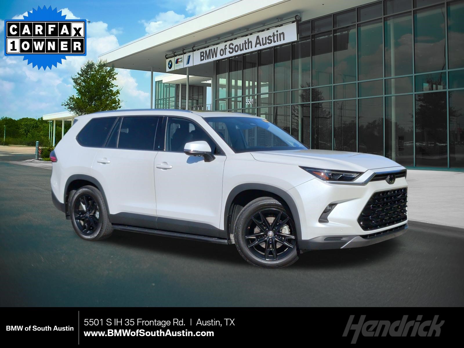2025 Toyota Grand Highlander Platinum